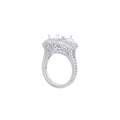 Engagement Collections Engagement Rings in White Gold containing Diamond 459090
