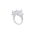 Engagement Collections Engagement Rings in White Gold containing Diamond 459097