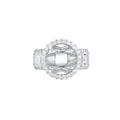 Engagement Collections Engagement Rings in White Gold containing Diamond 459098