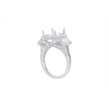 Engagement Collections Engagement Rings in White Gold containing Diamond 459098