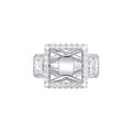 Engagement Collections Engagement Rings in White Gold containing Diamond 459099