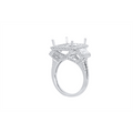 Engagement Collections Engagement Rings in White Gold containing Diamond 459099