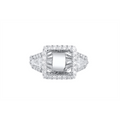Engagement Collections Engagement Rings in White Gold containing Diamond 459108