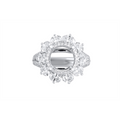 Engagement Collections Engagement Rings in White Gold containing Diamond 459114
