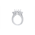 Engagement Collections Engagement Rings in White Gold containing Diamond 459114