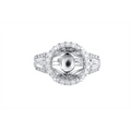 Engagement Collections Engagement Rings in White Gold containing Diamond 459137
