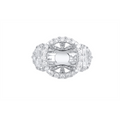 Engagement Collections Engagement Rings in White Gold containing Diamond 459139