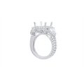 Engagement Collections Engagement Rings in White Gold containing Diamond 459139