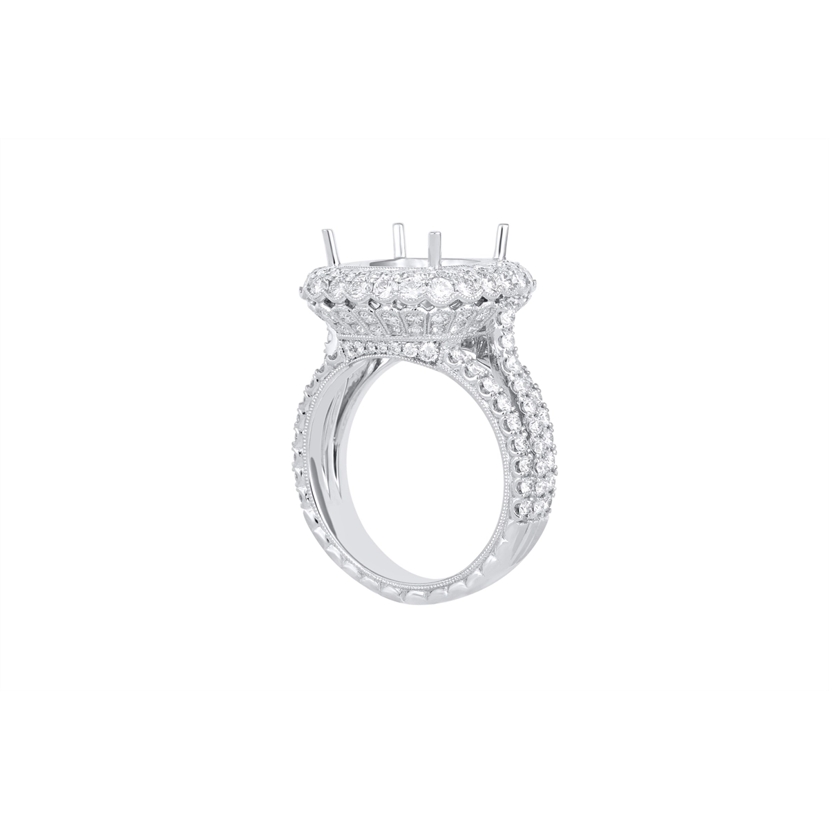 Engagement Collections Engagement Rings in White Gold containing Diamond 459148