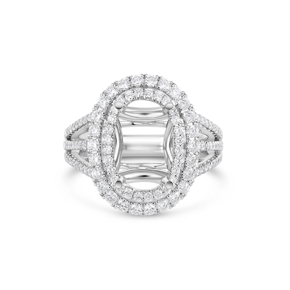 Engagement Collections Engagement Rings in White Gold containing Diamond 459150