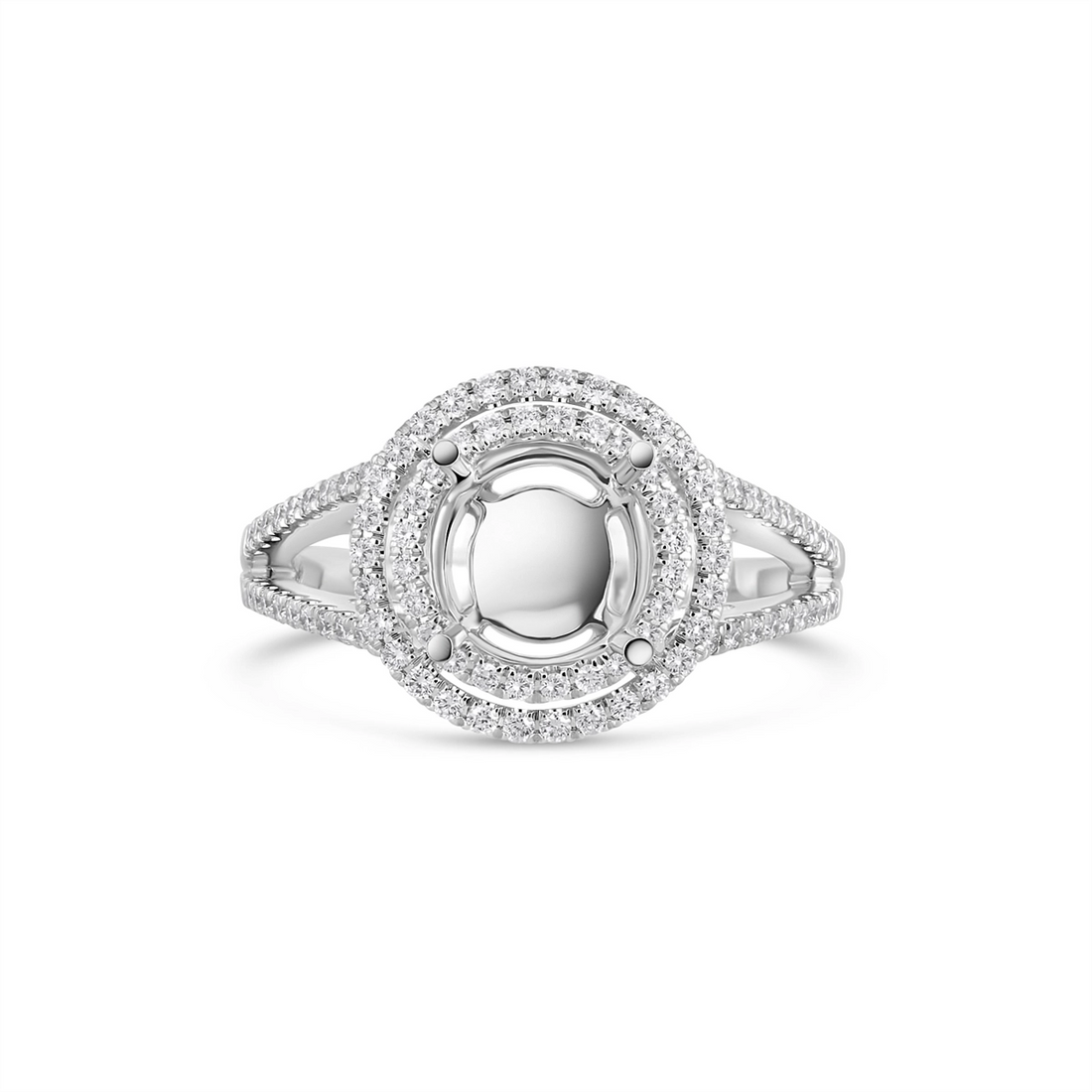 Engagement Collections Engagement Rings in White Gold containing Diamond 459163