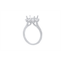 Engagement Collections Engagement Rings in White Gold containing Diamond 459172