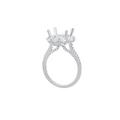 Engagement Collections Engagement Rings in White Gold containing Diamond 459174