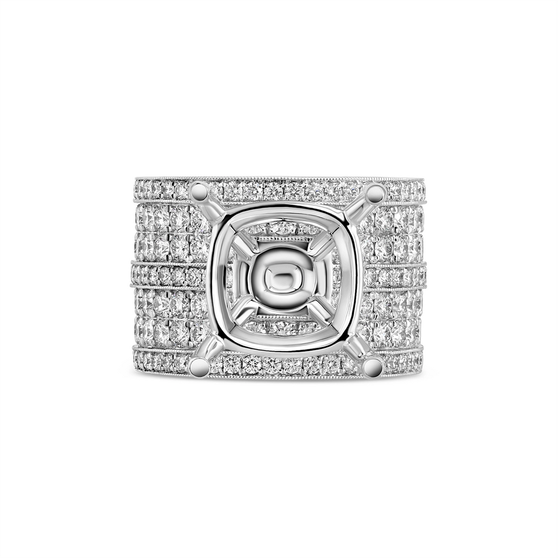 Engagement Collections Engagement Rings in White Gold containing Diamond 459205