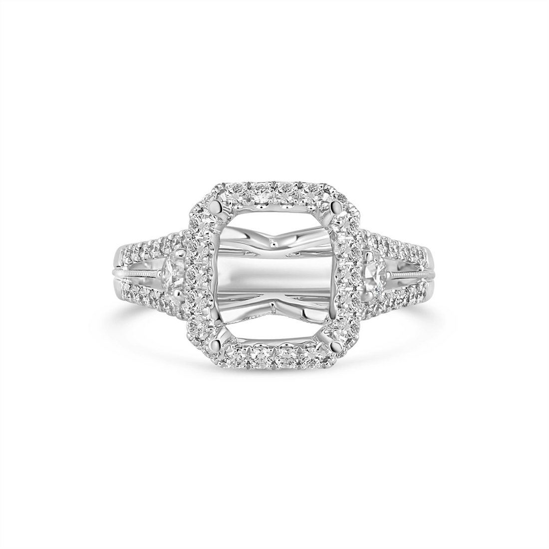 Engagement Collections Engagement Rings in White Gold containing Diamond 459206