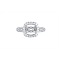 Engagement Collections Engagement Rings in White Gold containing Diamond 459213