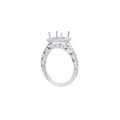 Engagement Collections Engagement Rings in White Gold containing Diamond 459213