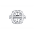 Engagement Collections Engagement Rings in White Gold containing Diamond 459217