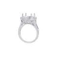 Engagement Collections Engagement Rings in White Gold containing Diamond 459217