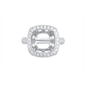Engagement Collections Engagement Rings in White Gold containing Diamond 459218