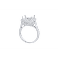 Engagement Collections Engagement Rings in White Gold containing Diamond 459218