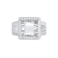 Engagement Collections Engagement Rings in White Gold containing Diamond 459221