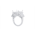 Engagement Collections Engagement Rings in White Gold containing Diamond 459221