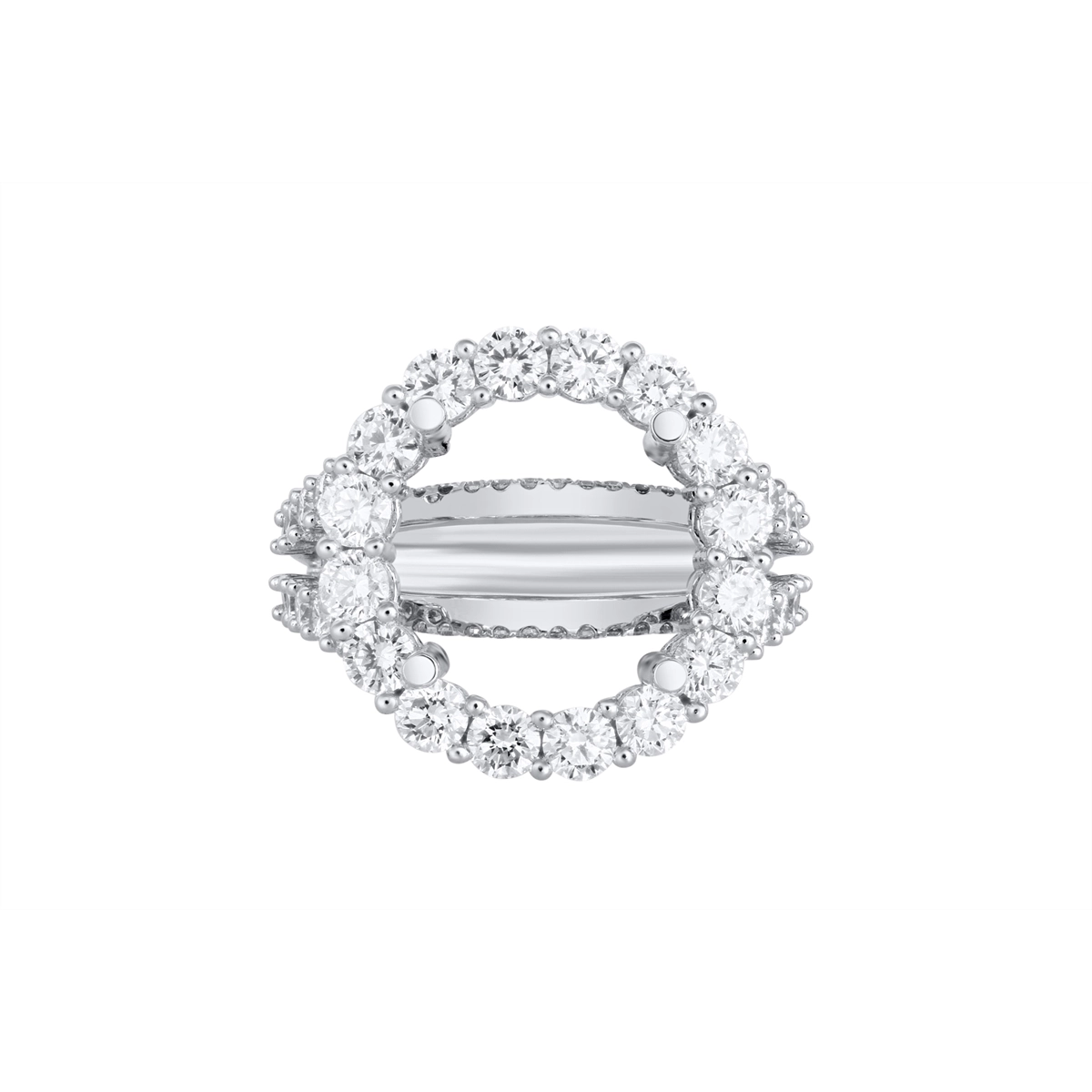 Engagement Collections Engagement Rings in White Gold containing Diamond 459224