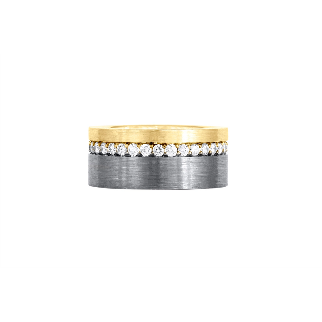 Rings Rings in Yellow Gold containing Diamond 459225