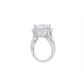 Engagement Collections Engagement Rings in White Gold containing Diamond 459226