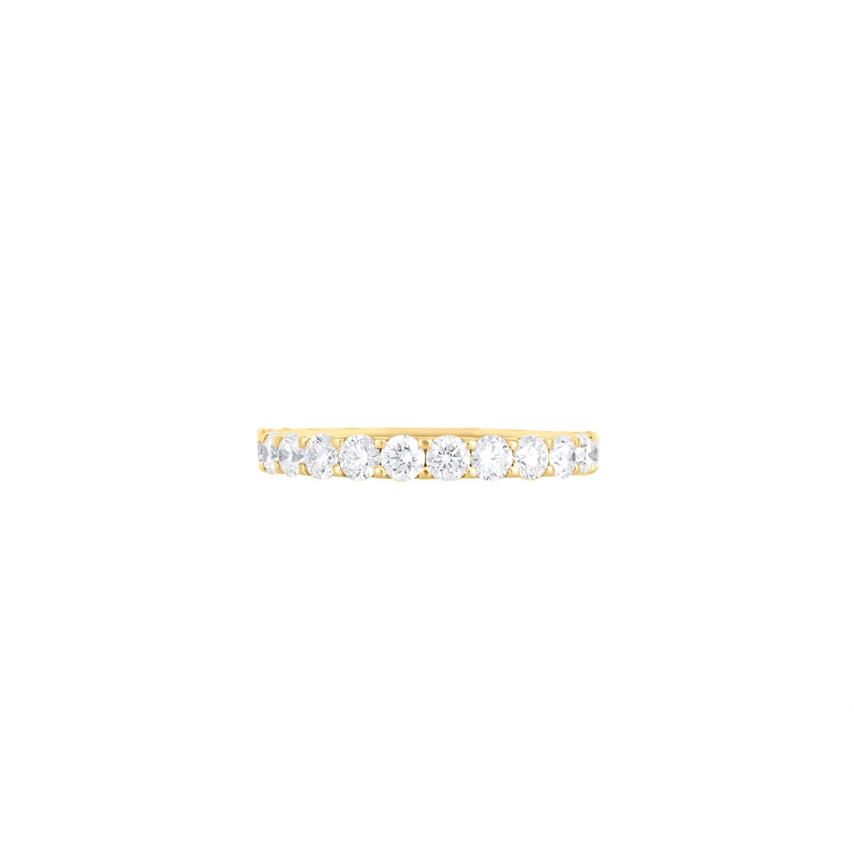 Wedding Bands Wedding Rings in Yellow Gold containing Diamond 459234
