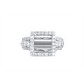 Engagement Collections Engagement Rings in White Gold containing Diamond 459251