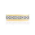 Tacori Wedding Rings in Mixed Metals 459264