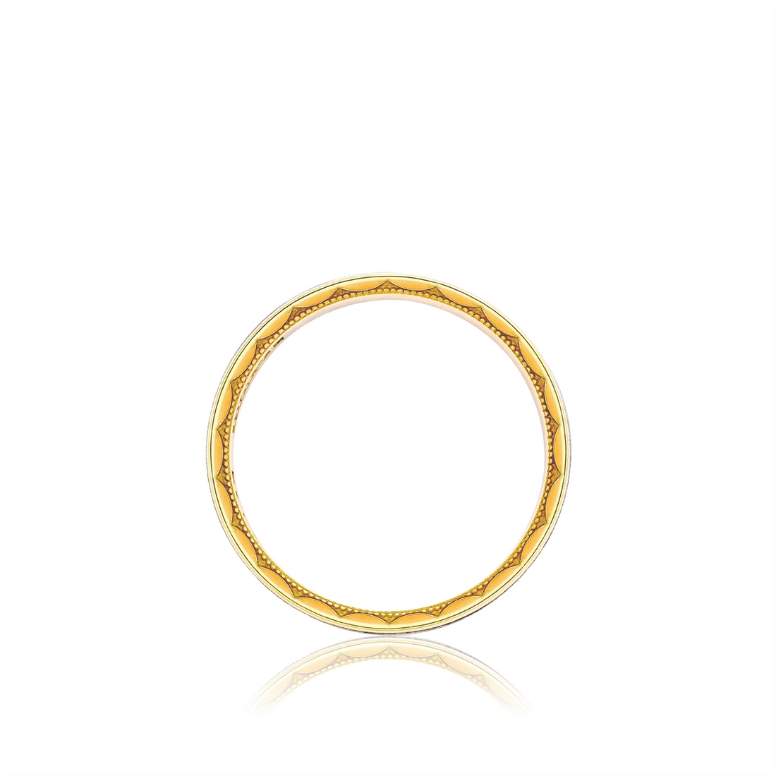 Tacori Wedding Rings in Mixed Metals 459264