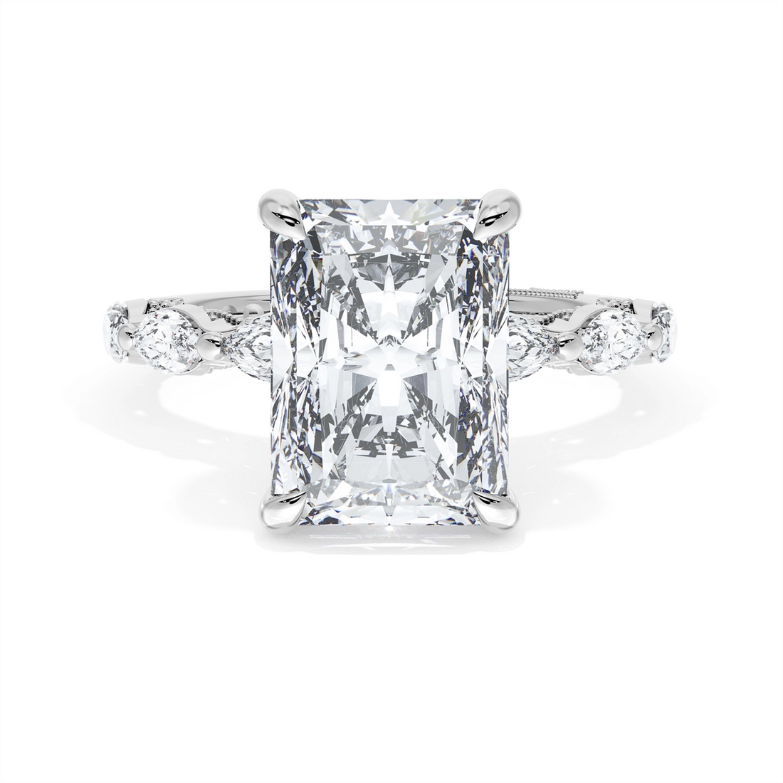 Tacori Engagement Rings in Platinum/Palladium containing Diamond 459266