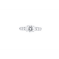 Other Engagement Rings in White Gold containing Diamond ESTATE202630171