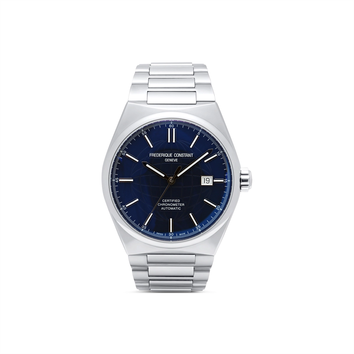 Preowned Misc watch in Alternative Metals FC-303N4NH6B