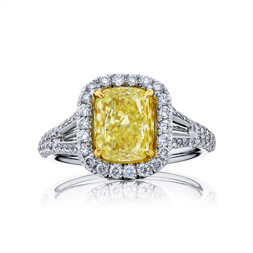 JB Star Engagement Rings in Platinum/Palladium containing Other, Multi-gemstone, Diamond 5250/119