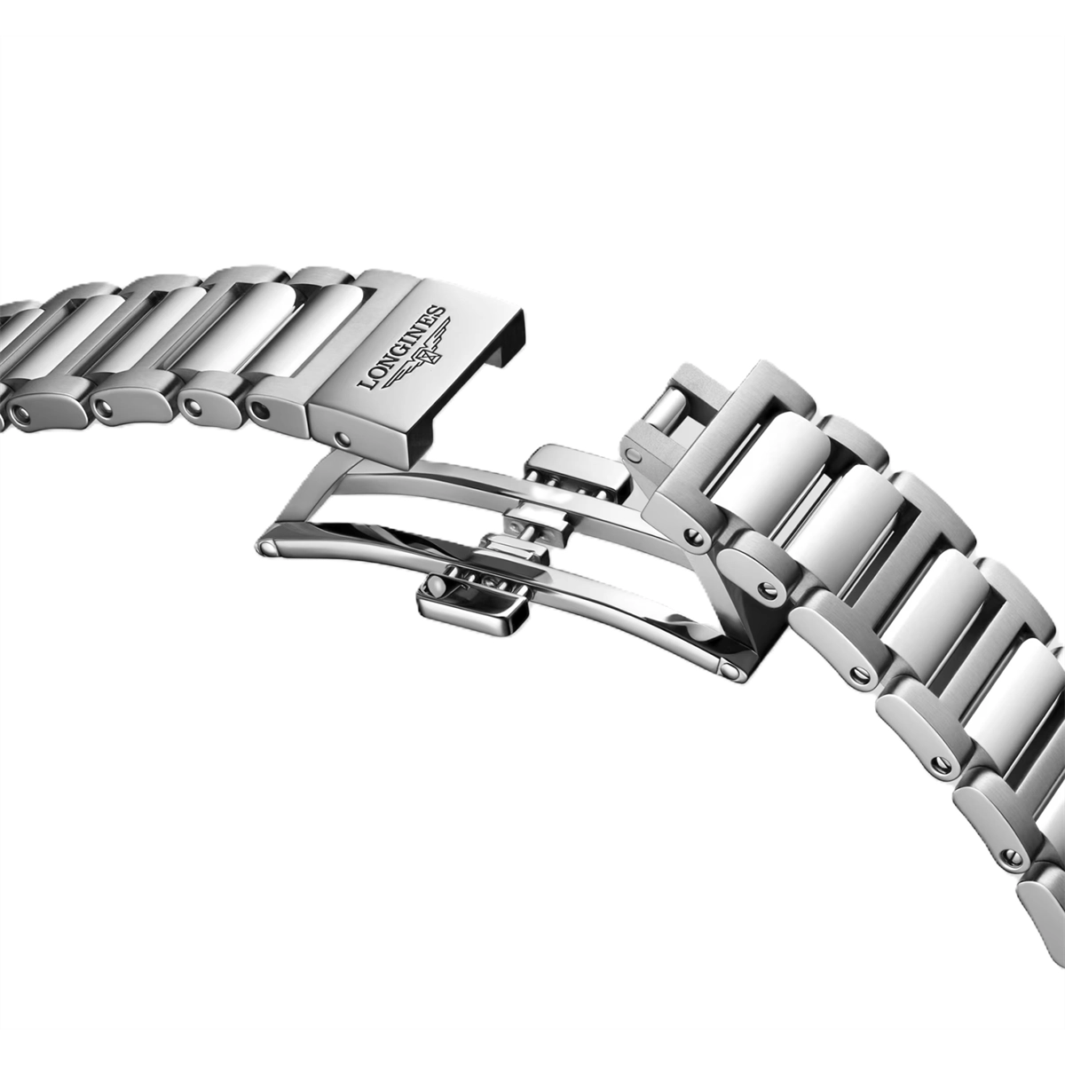 Longines watch in Alternative Metals L34304726