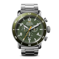 Shinola watch in Alternative Metals 20282839