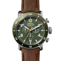 Shinola watch in Alternative Metals 20282839