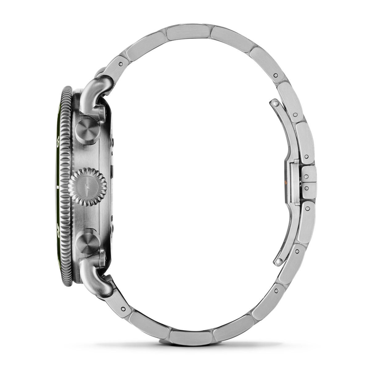 Shinola watch in Alternative Metals 20282839