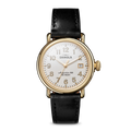 Shinola watch in Alternative Metals 20308478
