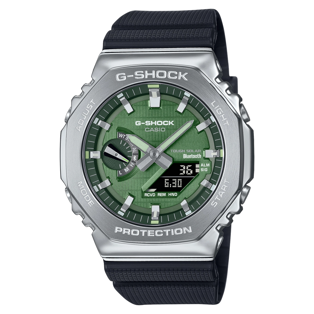 Casio watch GBM2100A-1A3