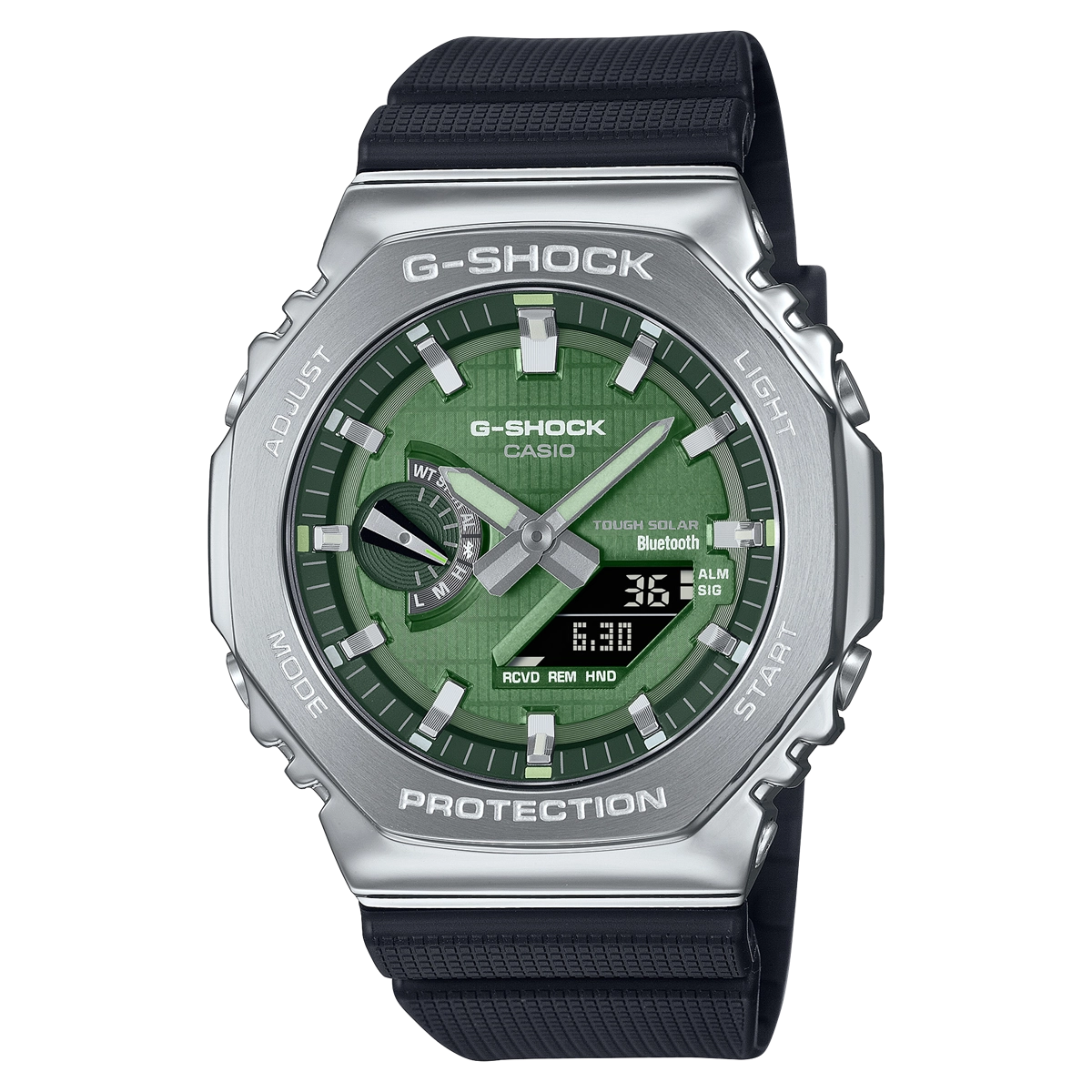 Casio watch GBM2100A-1A3