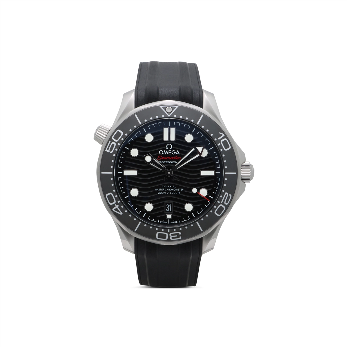 Omega Preowned watch in Alternative Metals O21032422001001