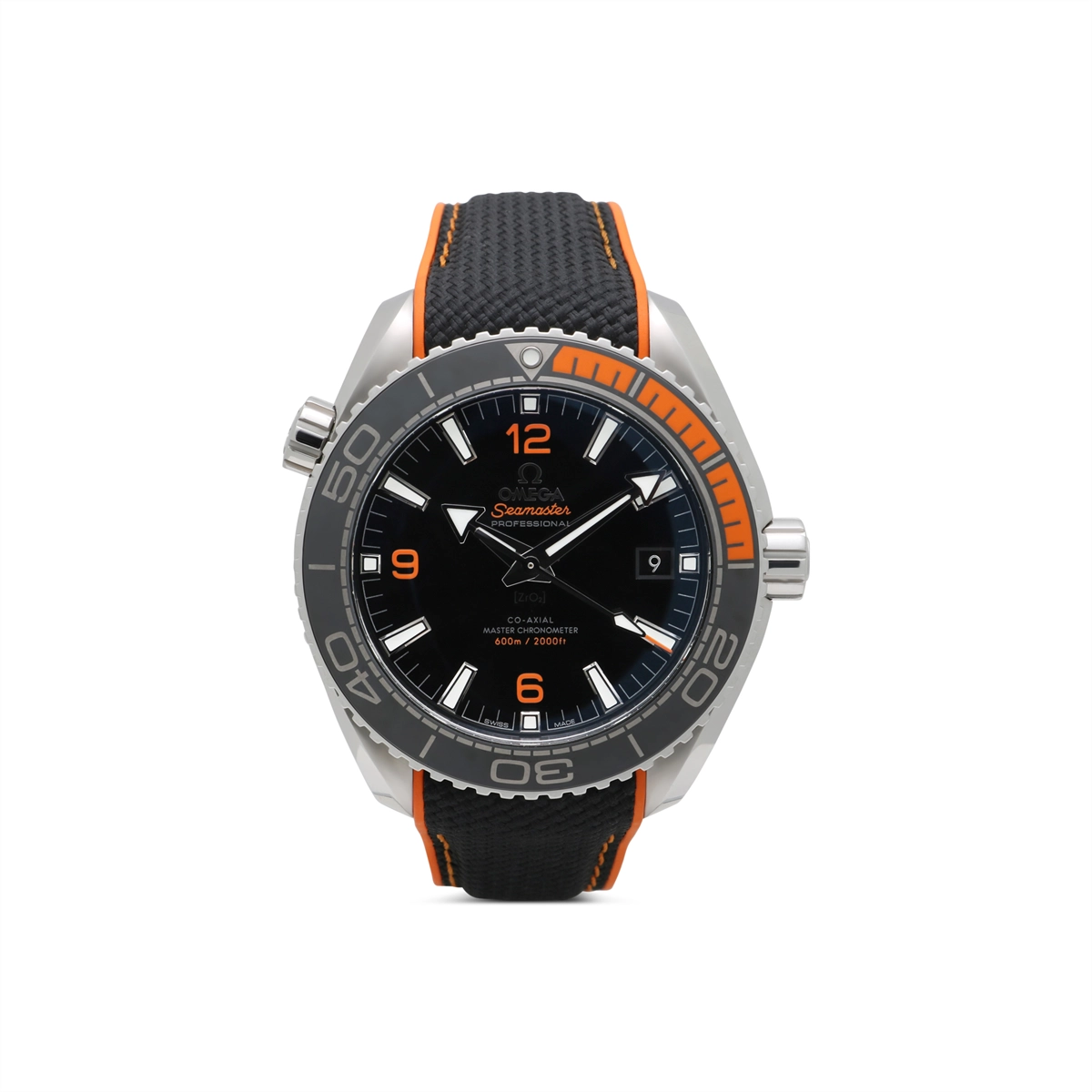 Omega Preowned watch in Alternative Metals O21532442101001