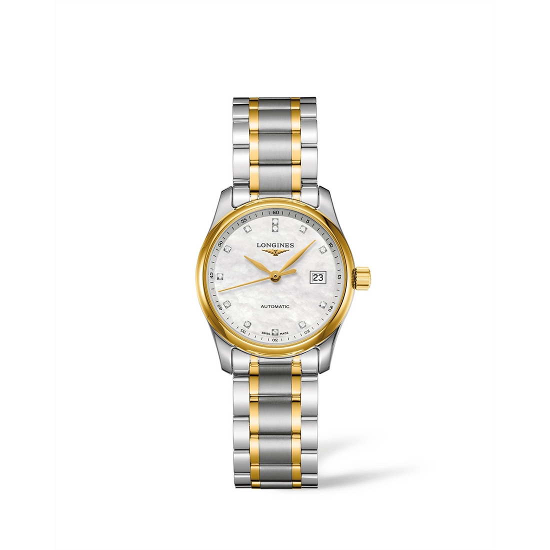 Longines watch in Mixed Metals L22575877