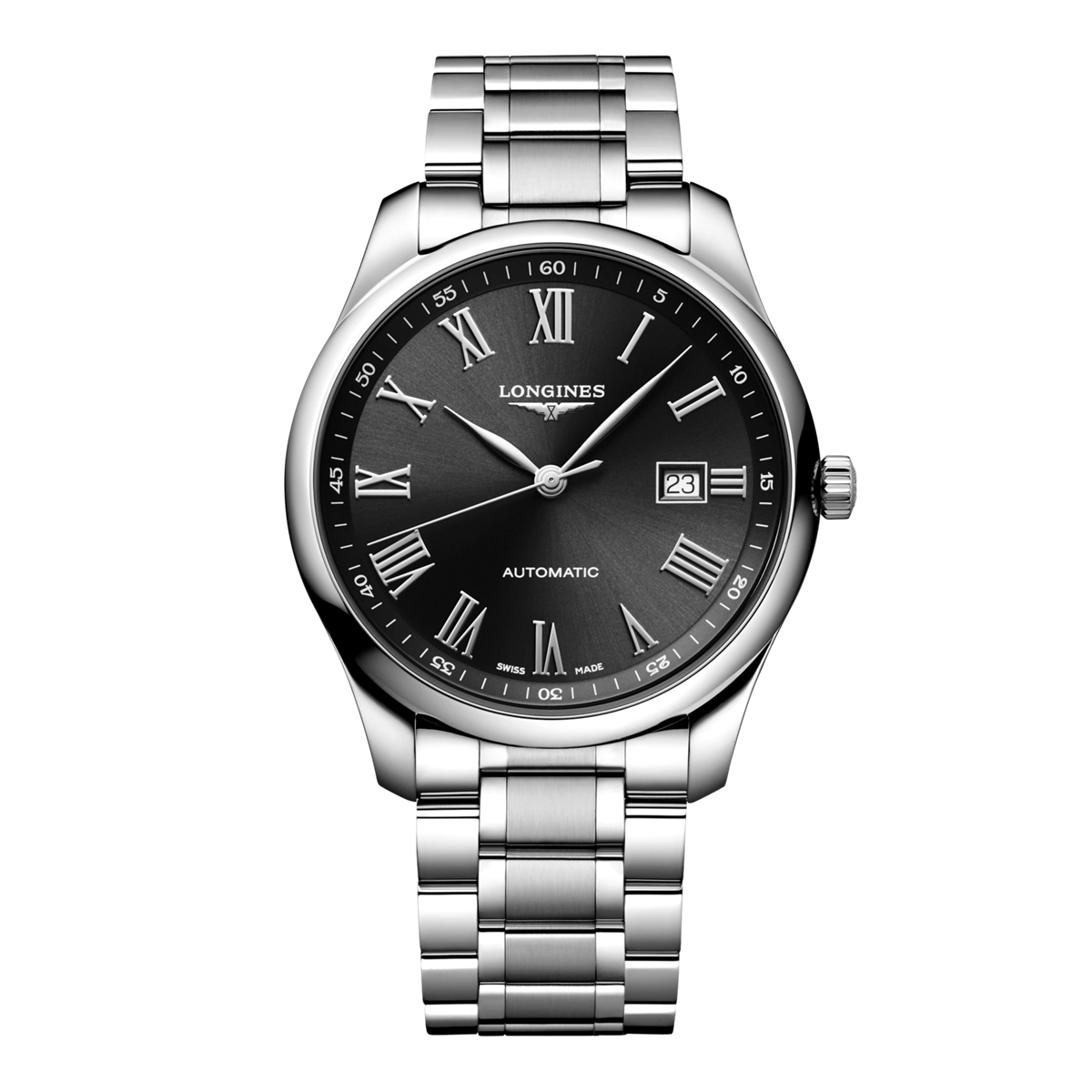 Longines watch in Alternative Metals L28934596