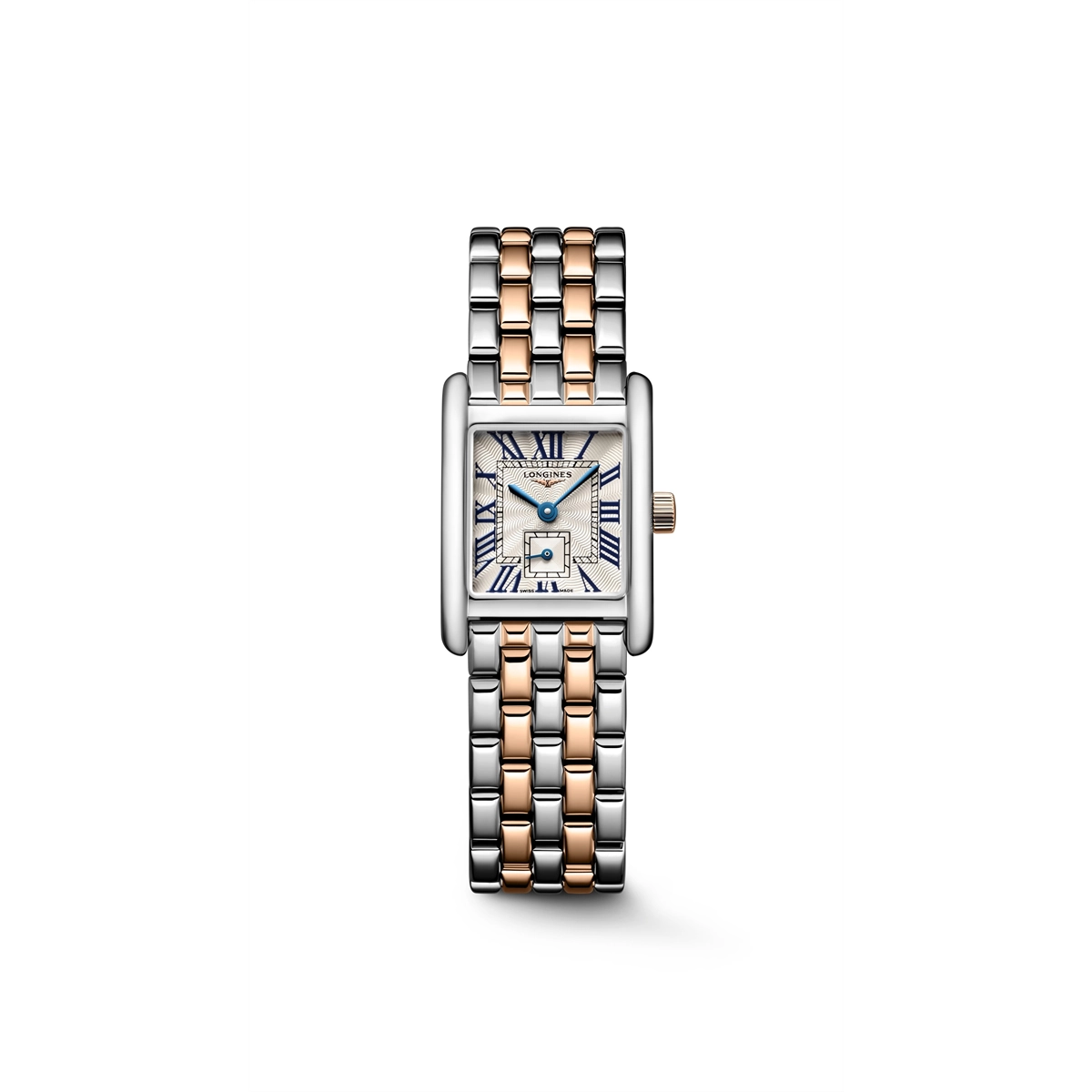 Longines watch in Mixed Metals L52005717